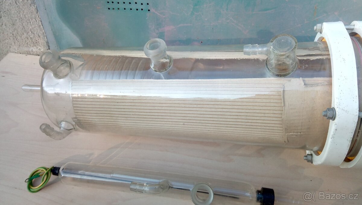 Simax - destilační přístroj, Czechoslovakia 1990. - 5