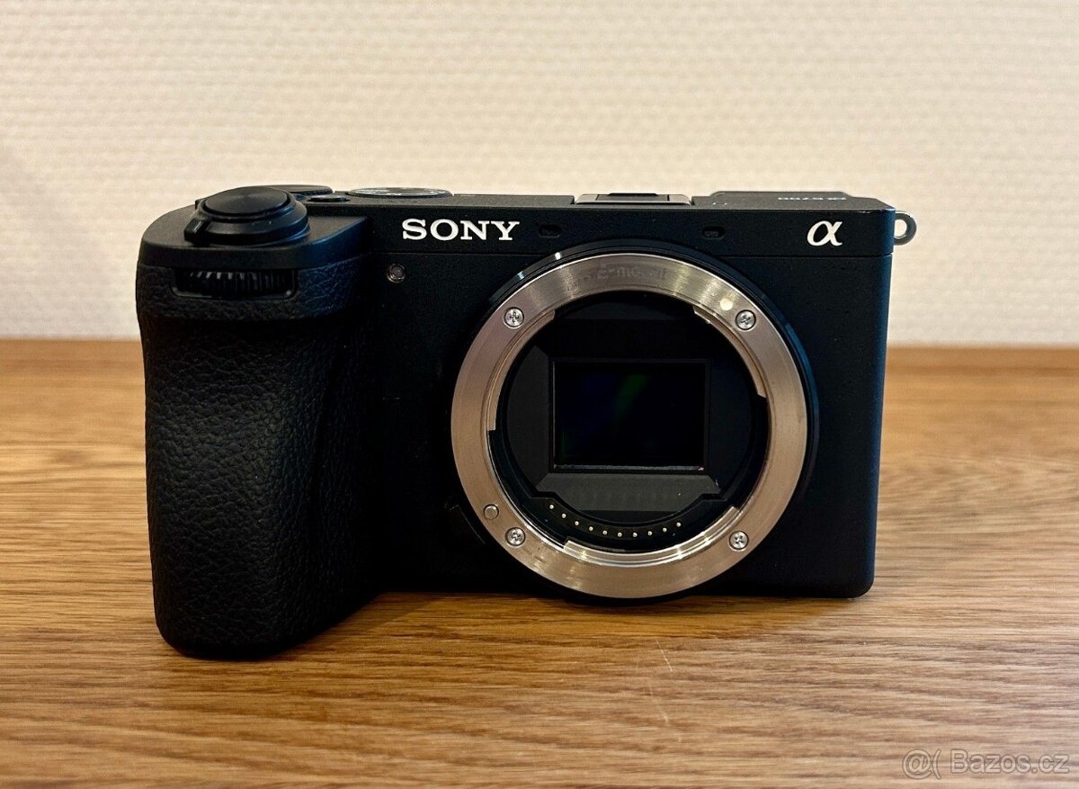 Sony Alpha A 6700 ILCE-6700 - 5