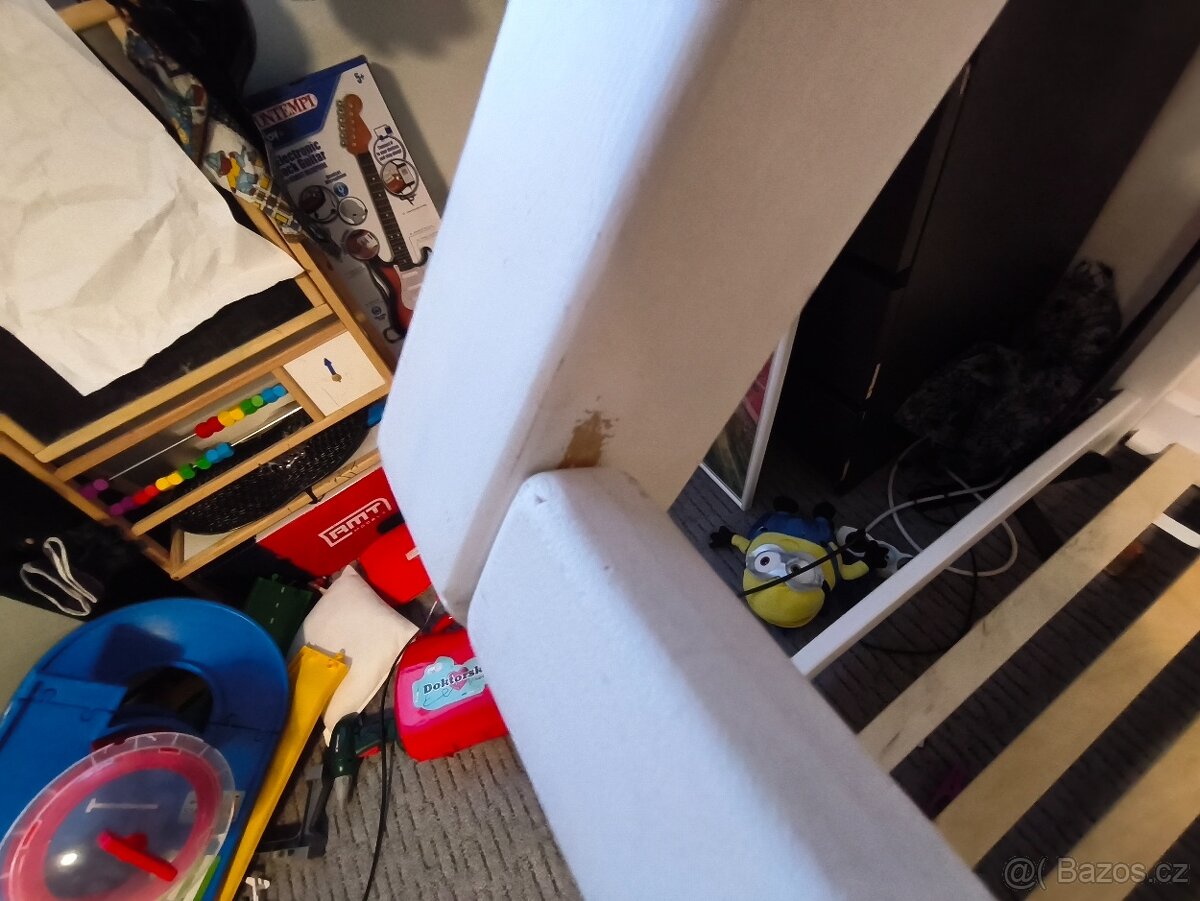 Domečková postel - 5