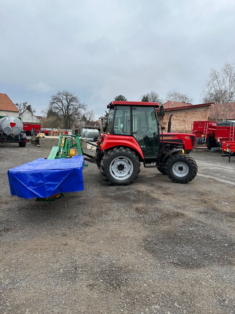 Disková rotační sekačka - KDN-210 - 5