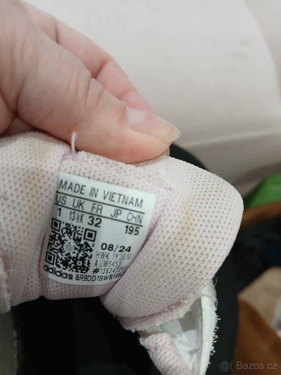 Tenisky adidas bile - 5