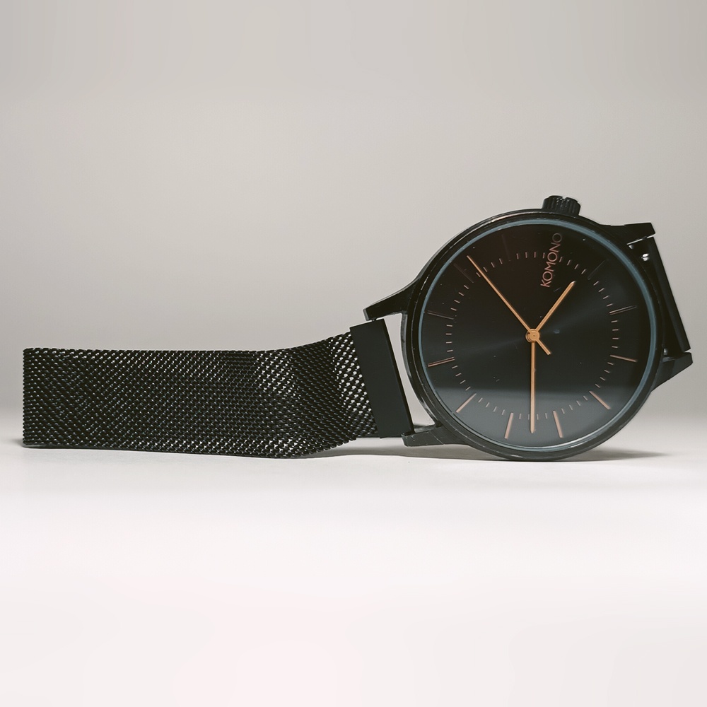 Komono Winston – minimalistické hodinky - 5