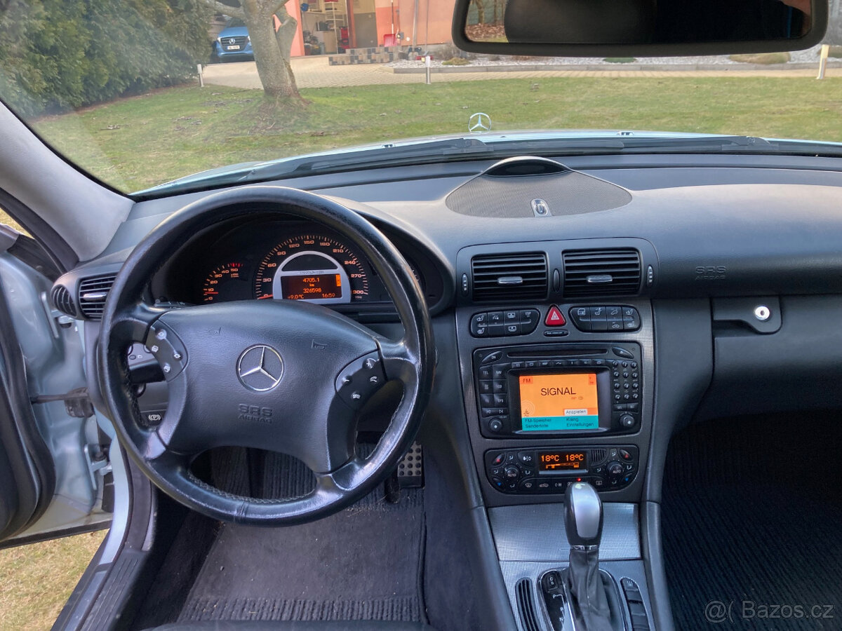 Mercedes C30 CDI AMG W203 - 5