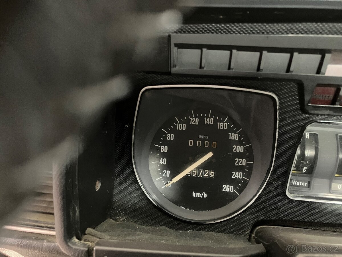 Jaguar XJS, pre-HE - 5