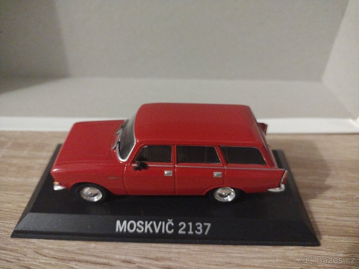 Legendární automobily minulé éry - 8 - 5