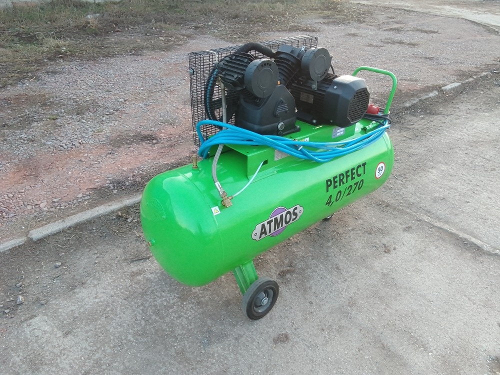 Kompresor ATMOS - 5