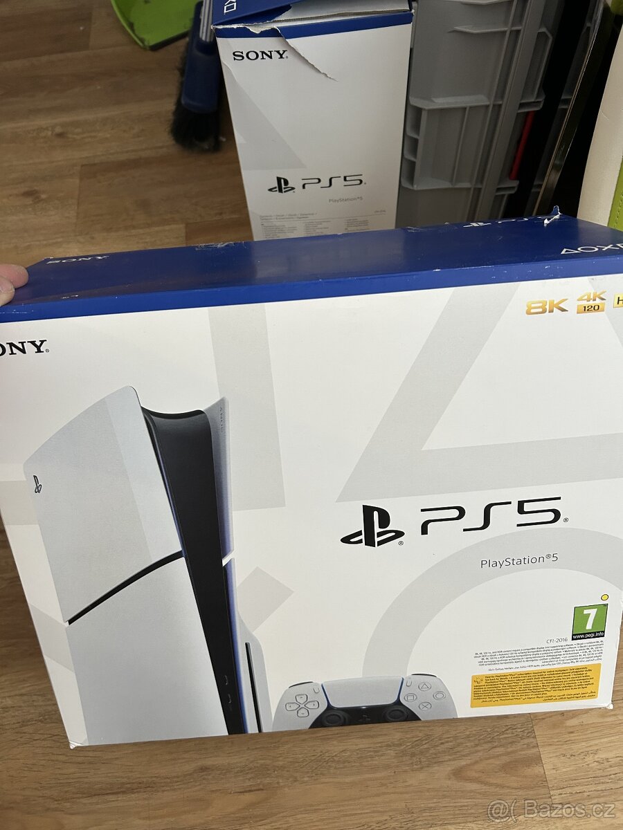 PS5 Slim 1T - 5