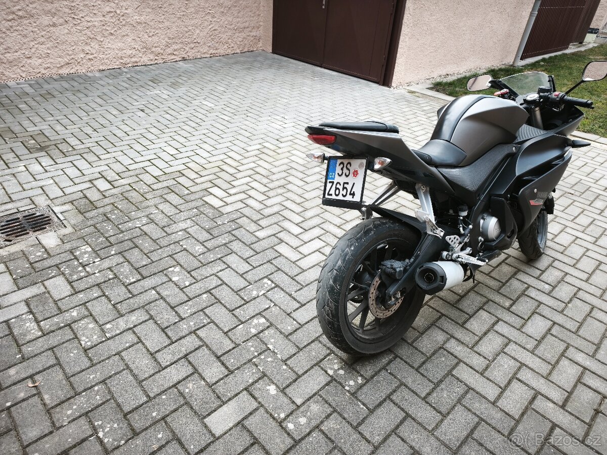 Yamaha YZF-R125 2016 - 5