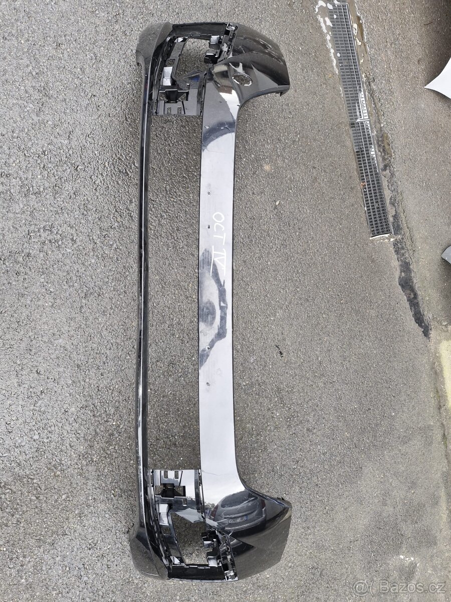 OCTAVIA VI 4 nárazník - 5