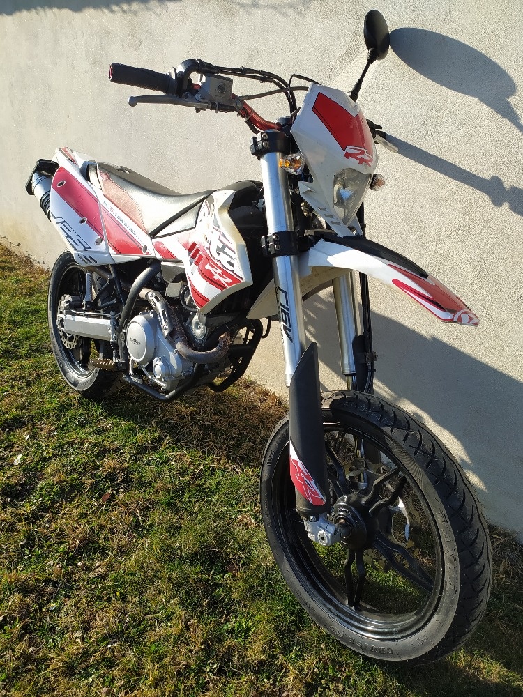 Beta RR Motard 125 - 5