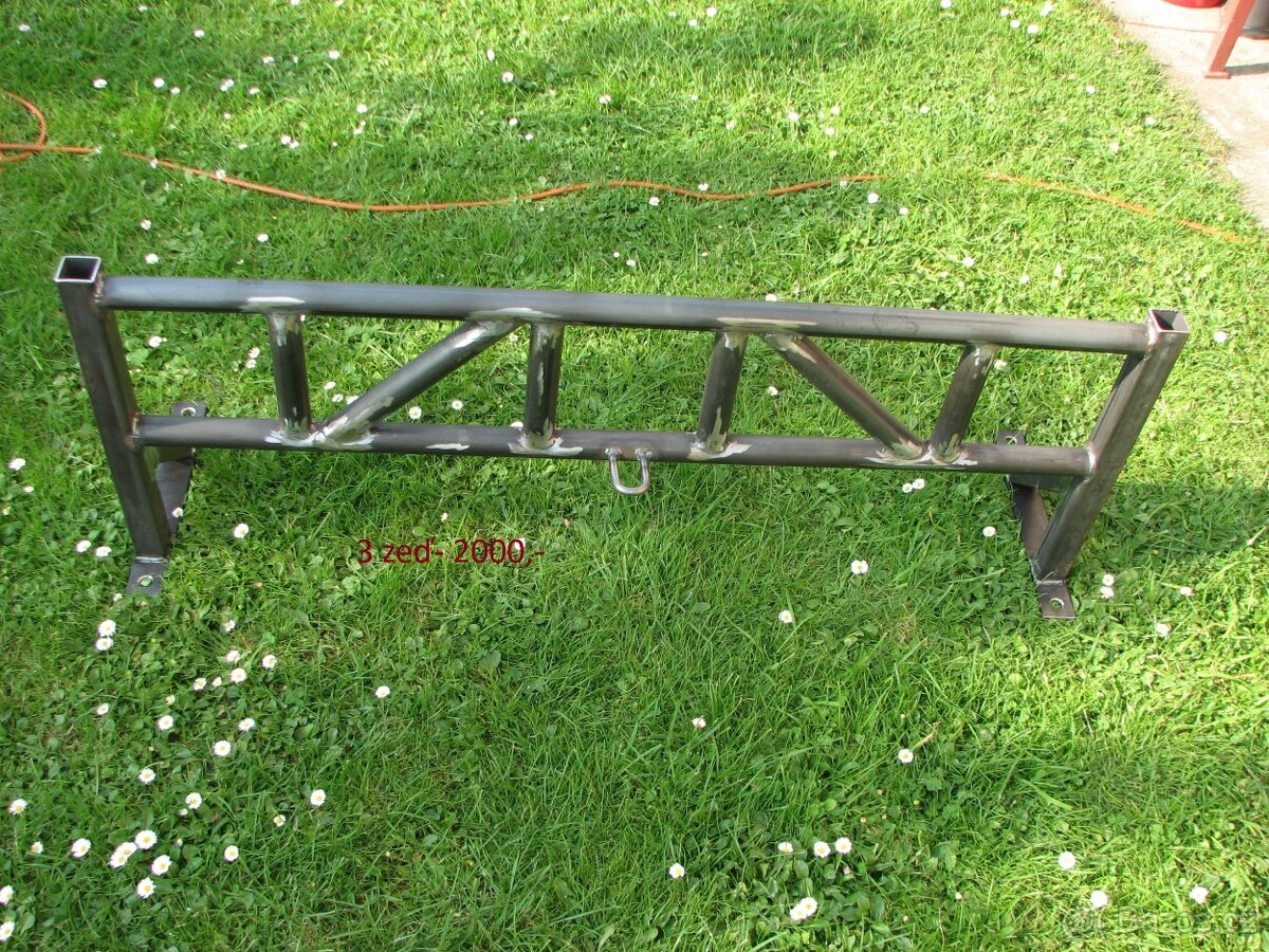 posilovací HRAZDA - 5