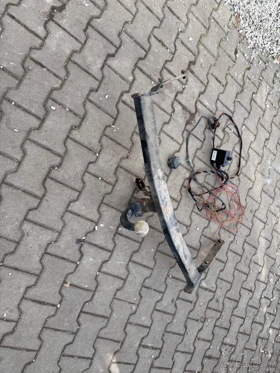 Vw Touran Náhradní díly - 5