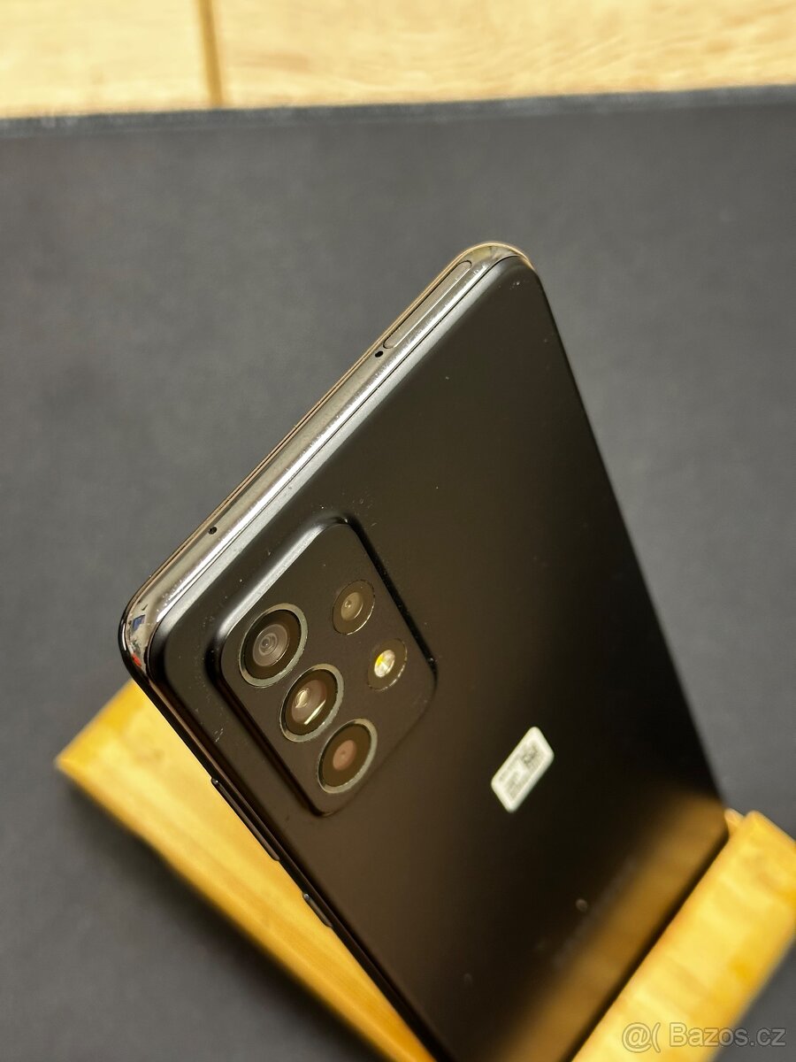 Samsung Galaxy A52s 128GB Černý - 5