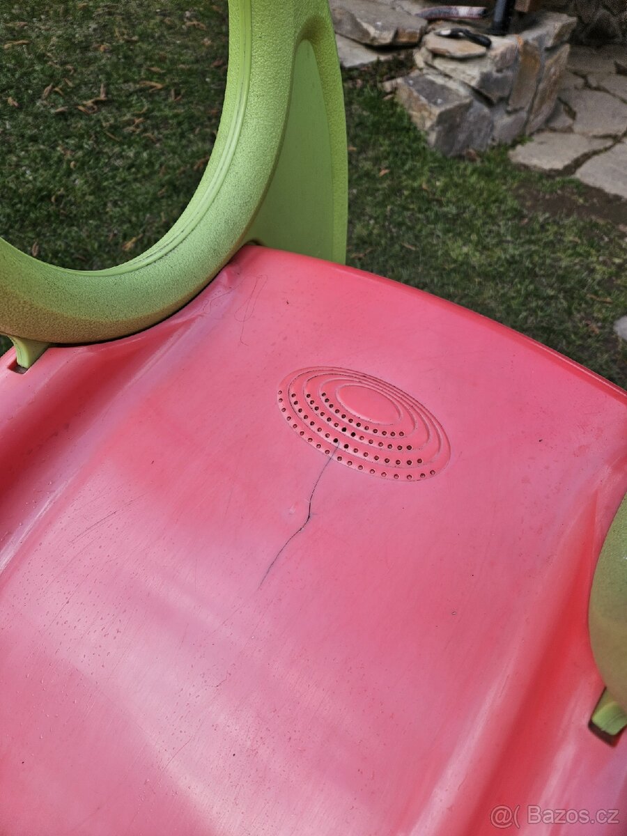 Dětská skluzavka Smoby - 5