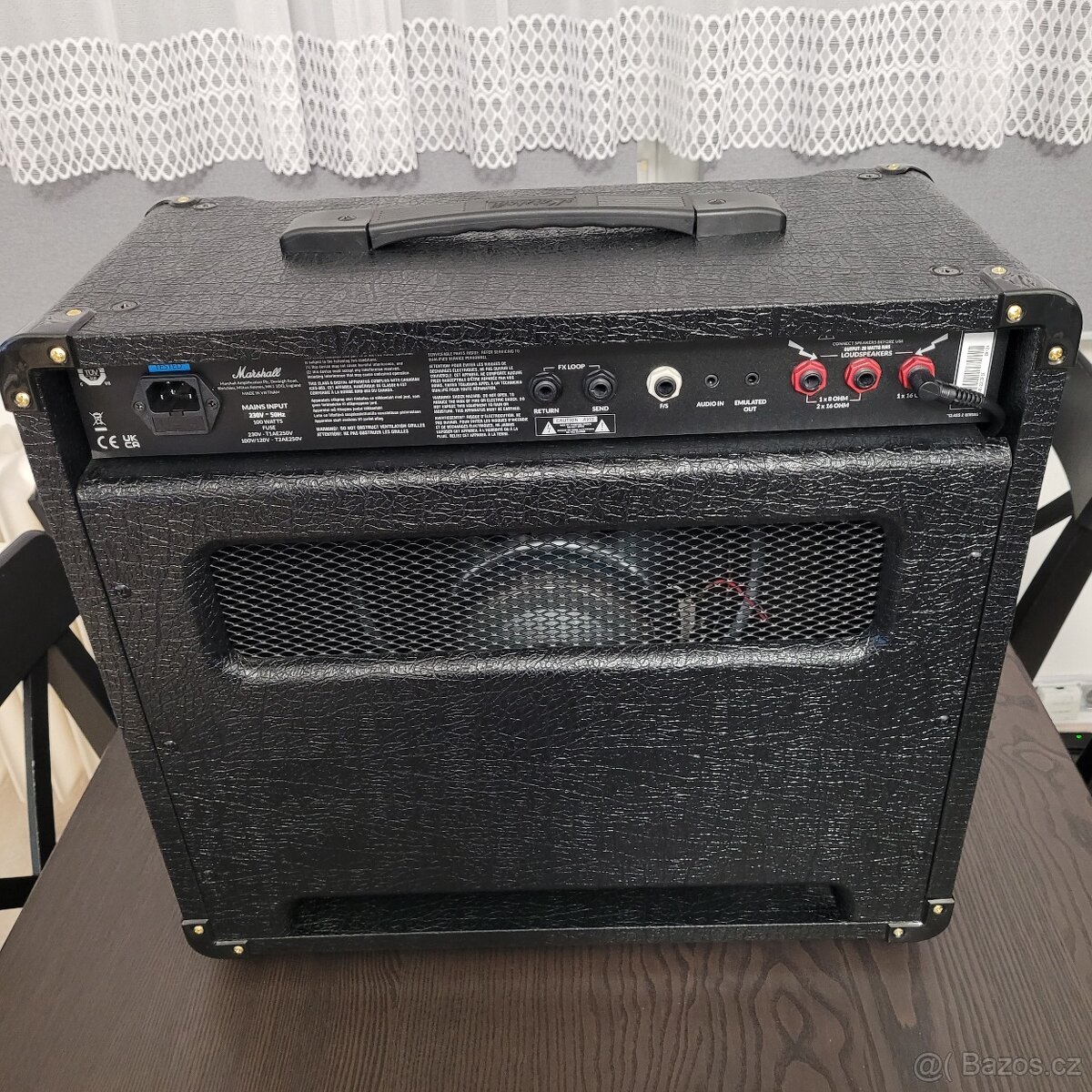 Marshall DSL 20 CR - 5