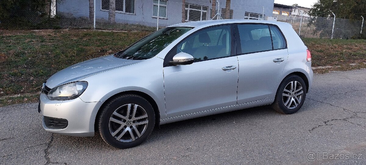 Volkswagen golf 6 1.4 tsi - 5