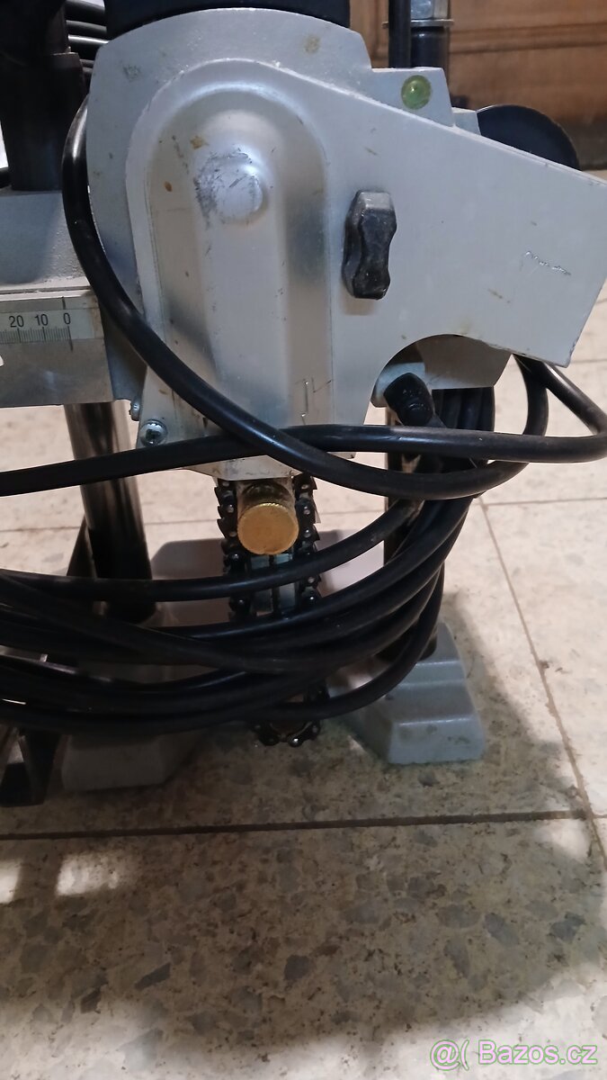 Řetězová dlabačka - 5