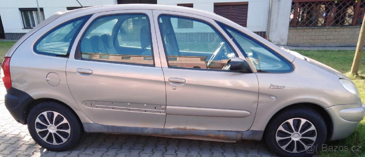 DILY CITROEN XSARA PICASSO 1,8 85KW - 5