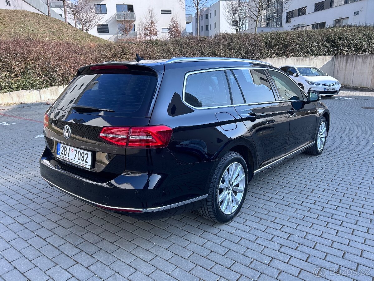Volkswagen Passat, 2,0 TDI, 4Motion, 140kW - 5