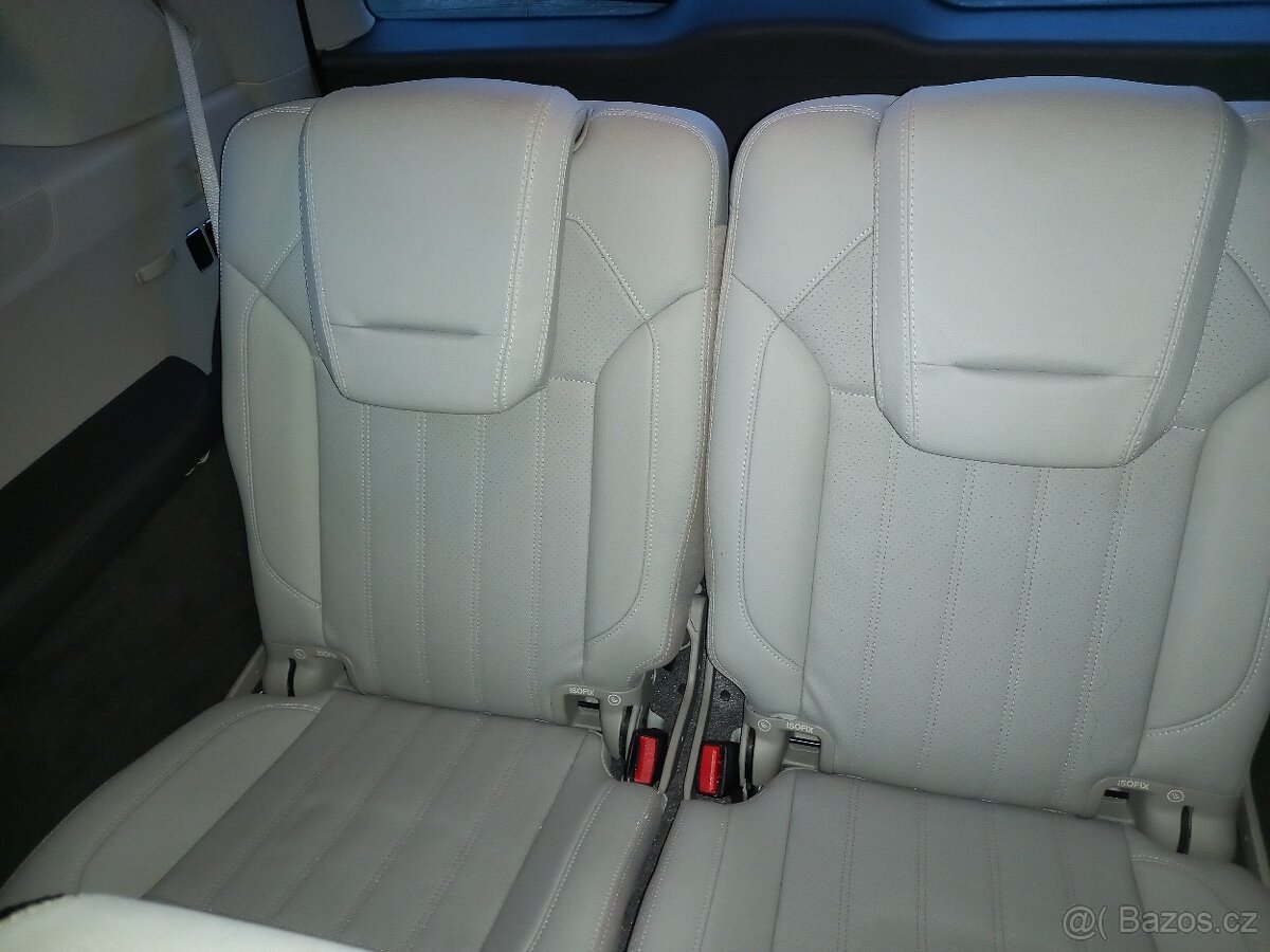 Mercedes Benz GL 450, 2014 - 5