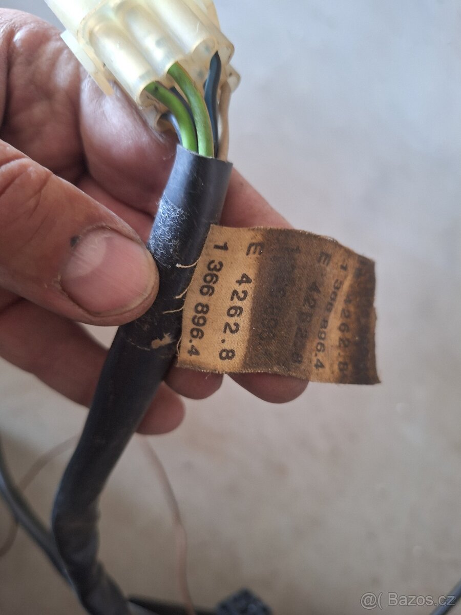 Bmw e21 sloupek rizeni s pedaly a s packama - 5