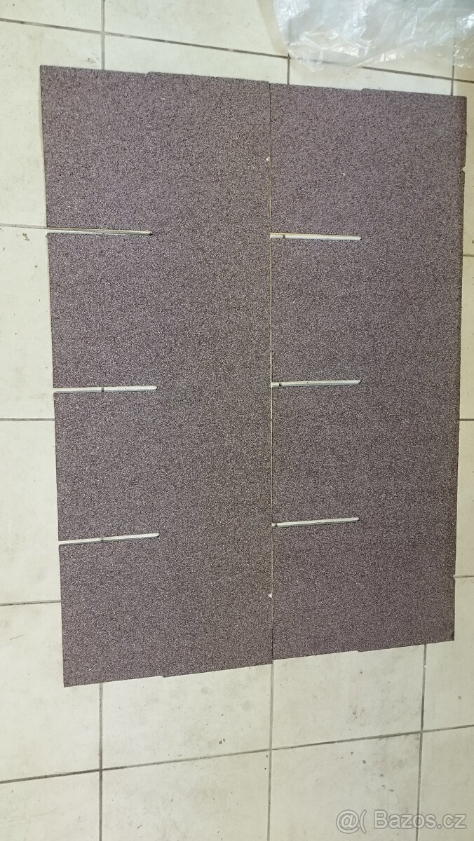 Střešní šindele lepenkové - 5