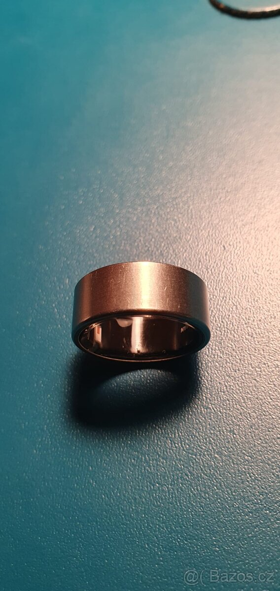 Ultrahuman Ring Air Raw Titanium vel.5 - 5