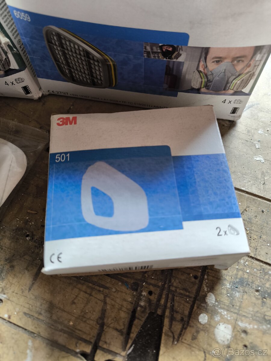 Filtry 3M 6059 - 5