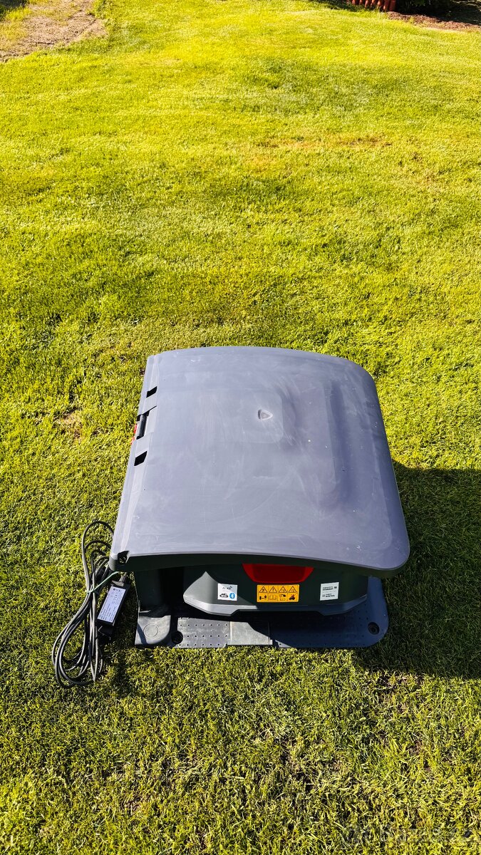 Robotická sekačka AL-KO ROBOLINHO 520w - 5