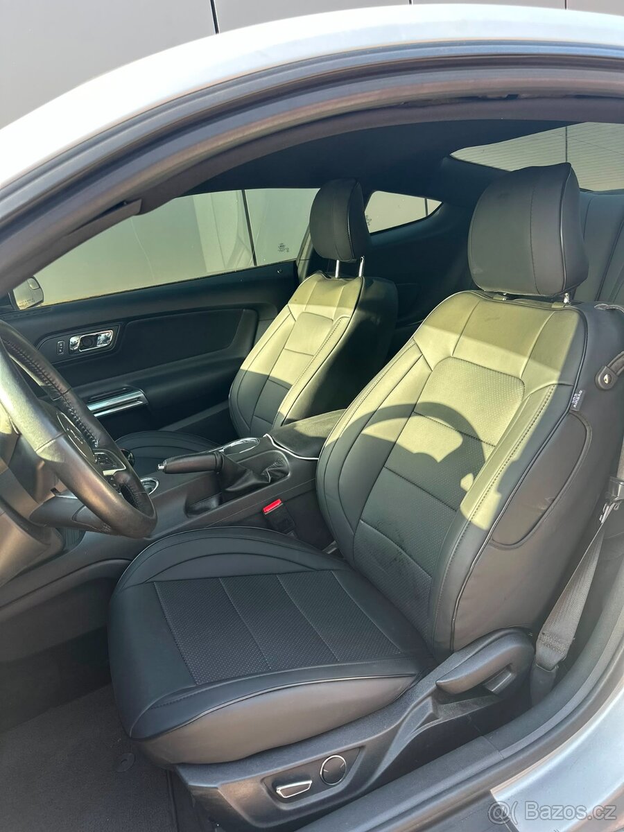 Prodám Ford Mustang GT 5.0 V8 2017 - 5