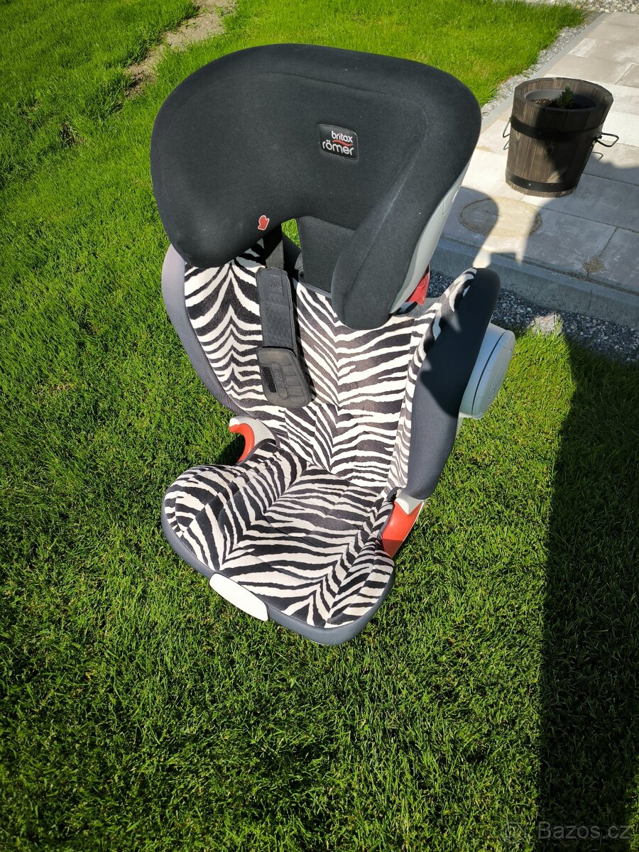 Britax Römer Kidfix 2ks - 5