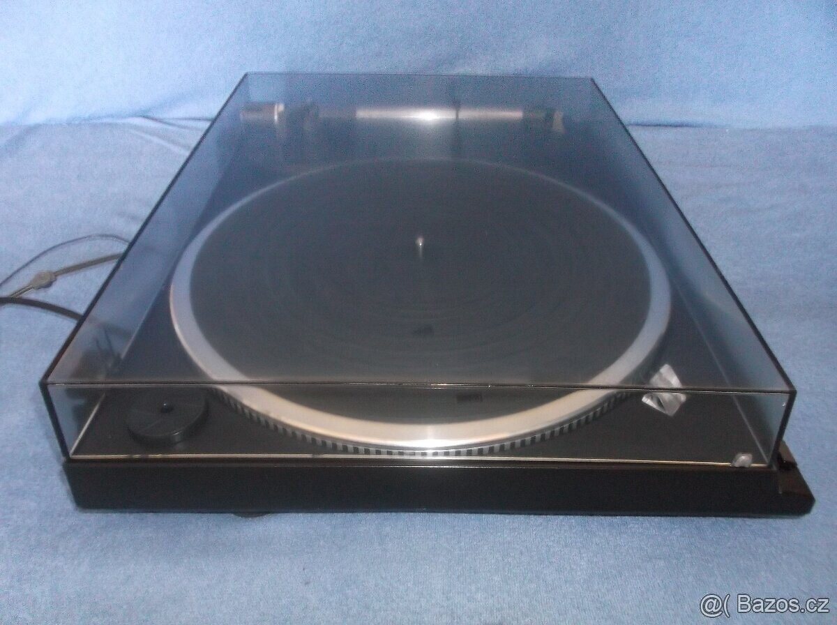 Gramofon TECHNICS SL-QD33 - 5