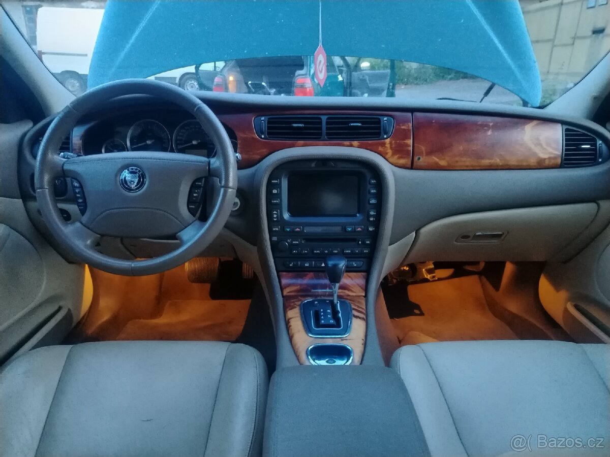 Jaguar S type 2.7 152kw - 5