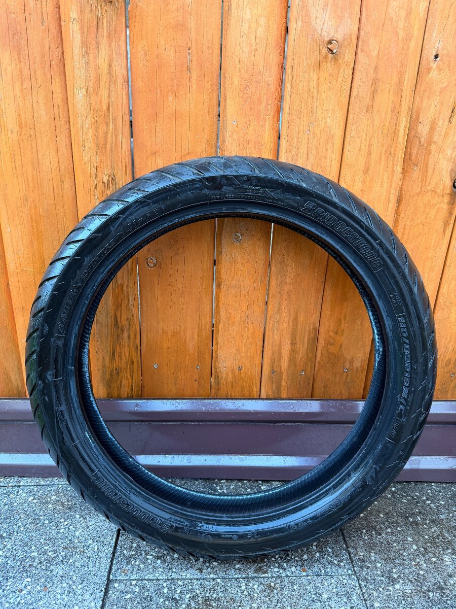 Sada pneu Bridgestone Battlax Adventure - možno i 1ks - 5