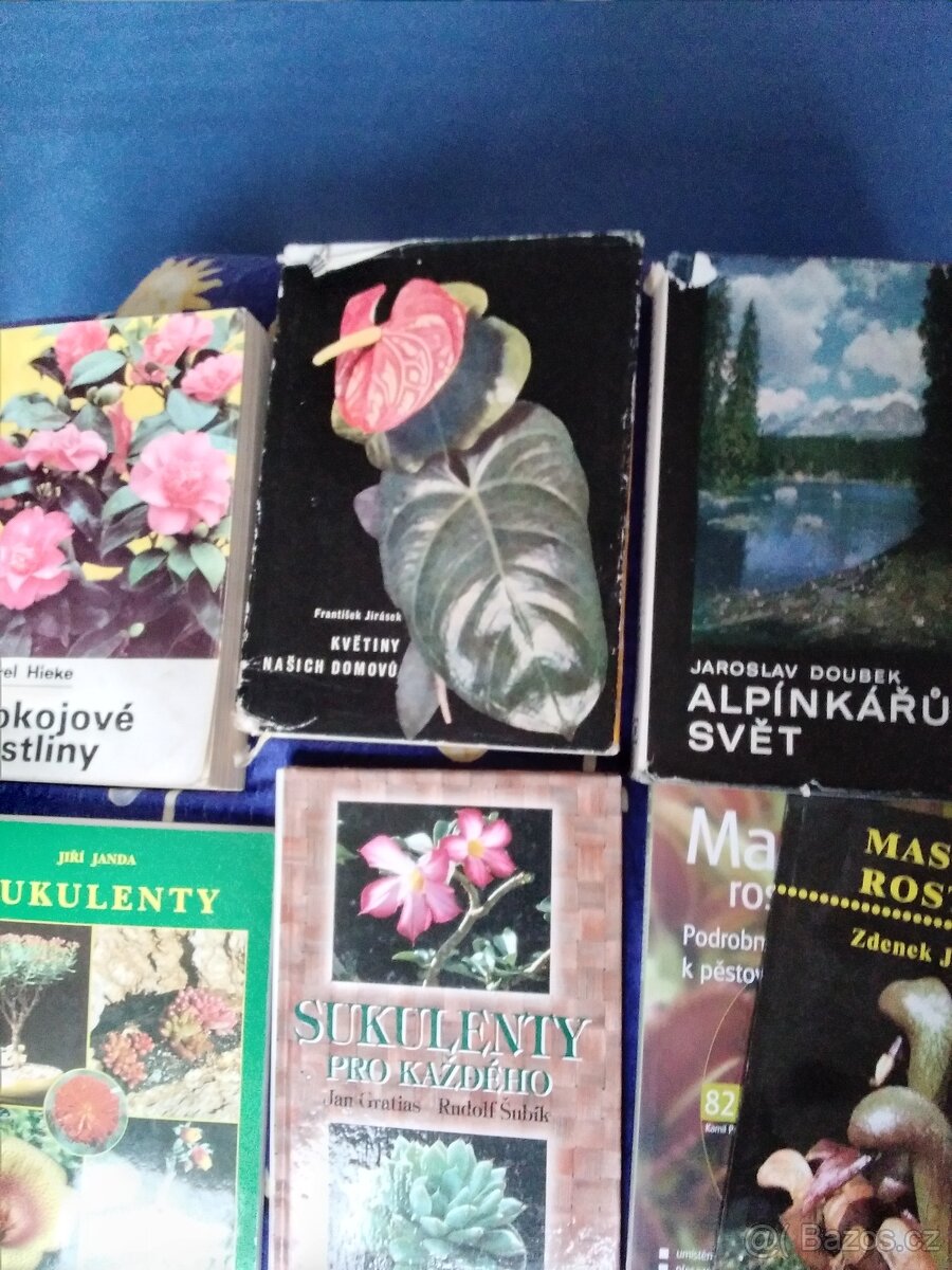 Prodám knihy - 5