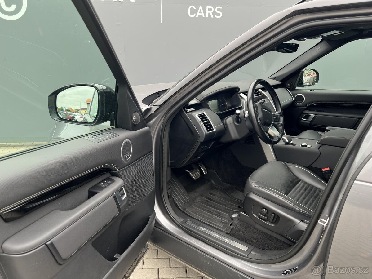 Land Rover Discovery D300DynamicAWD128tkm,cena s DPH - 5