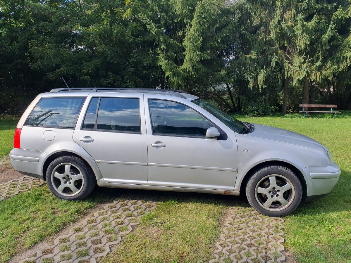 Volkswagen Bora 1.9 TDI - 5
