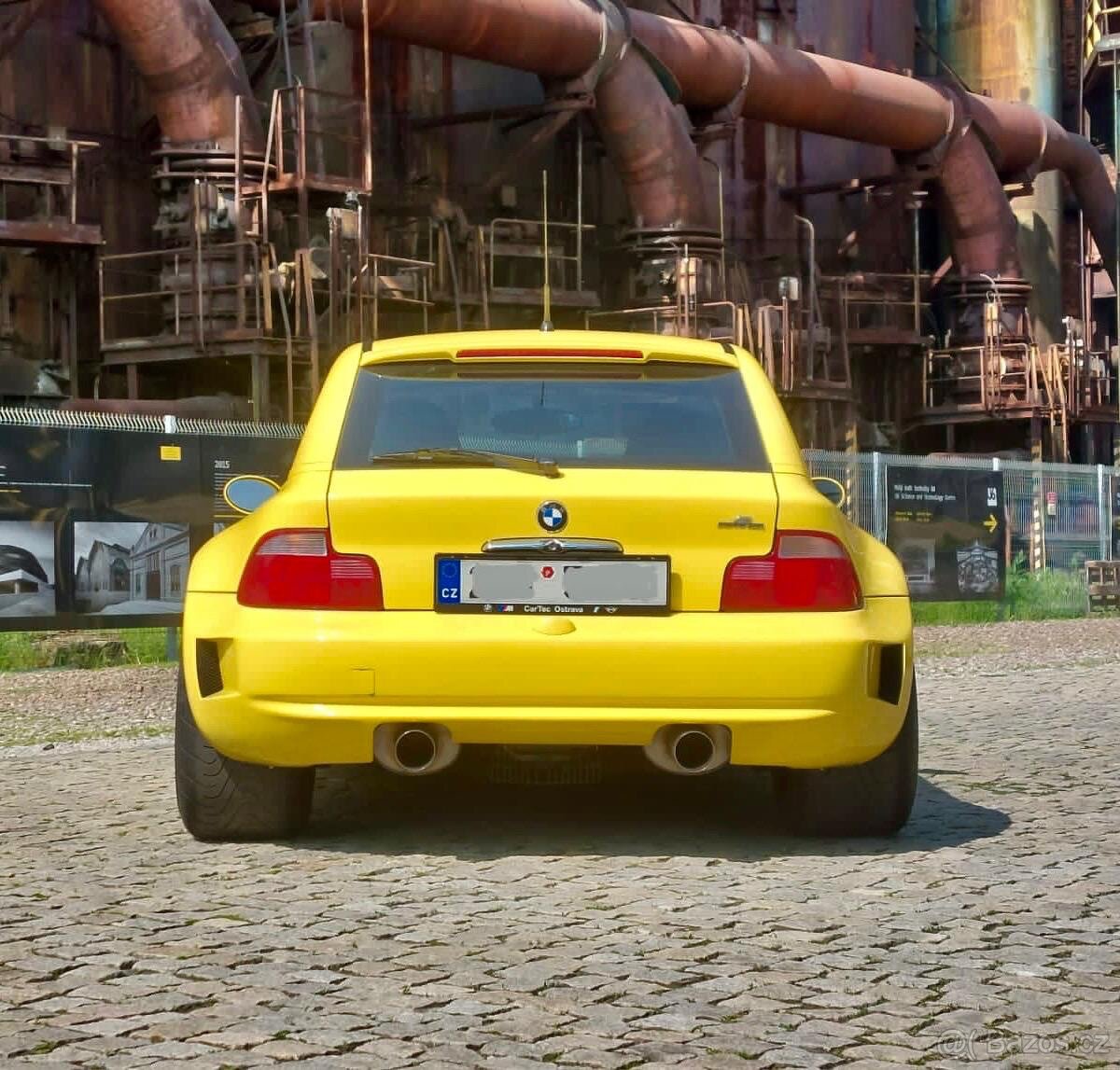 BMW Z3 M Coupe - 5