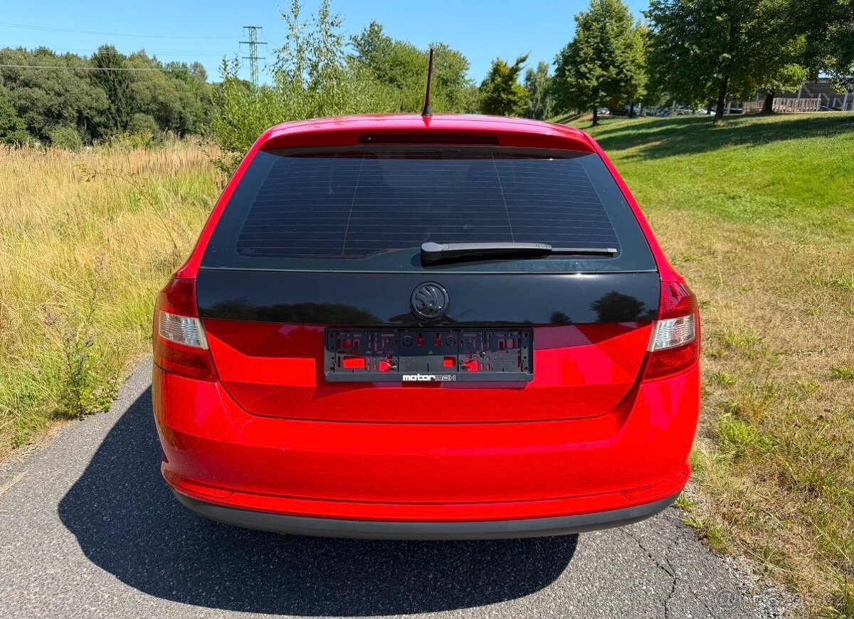 ŠKODA RAPID 1.2 TSI SPACEBACK/ZÁRUKA/TOP/LETNÍ SLEVA - 5