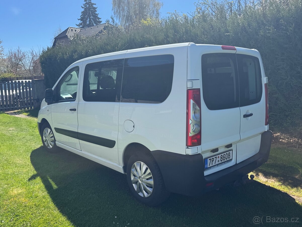 Citroen Jumpy 2.0 - 5