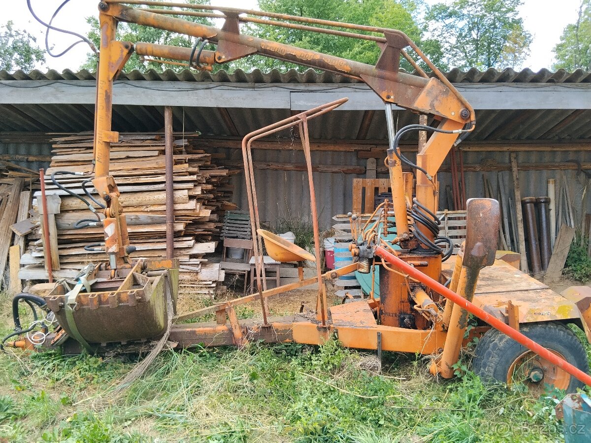 unhz 500 nakladač - 5