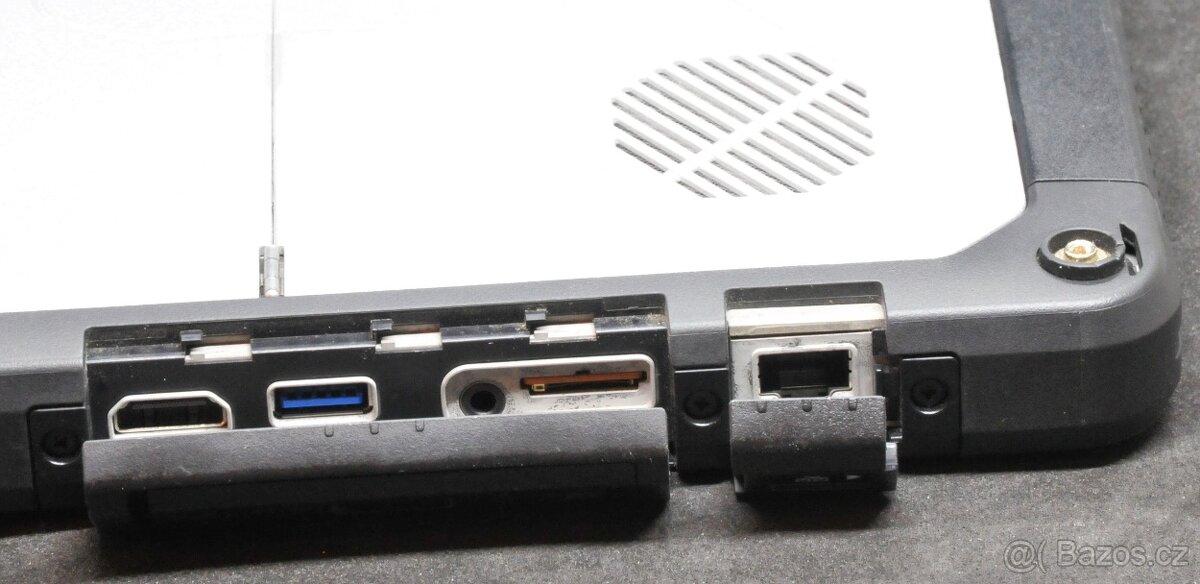 Velký průmyslový tablet Panasonic Toughbook CF-33 - 5