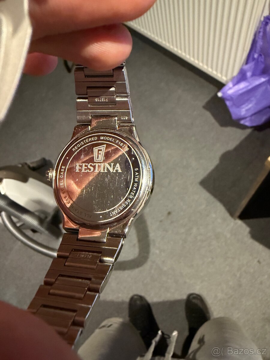 Hodinky festina - 5