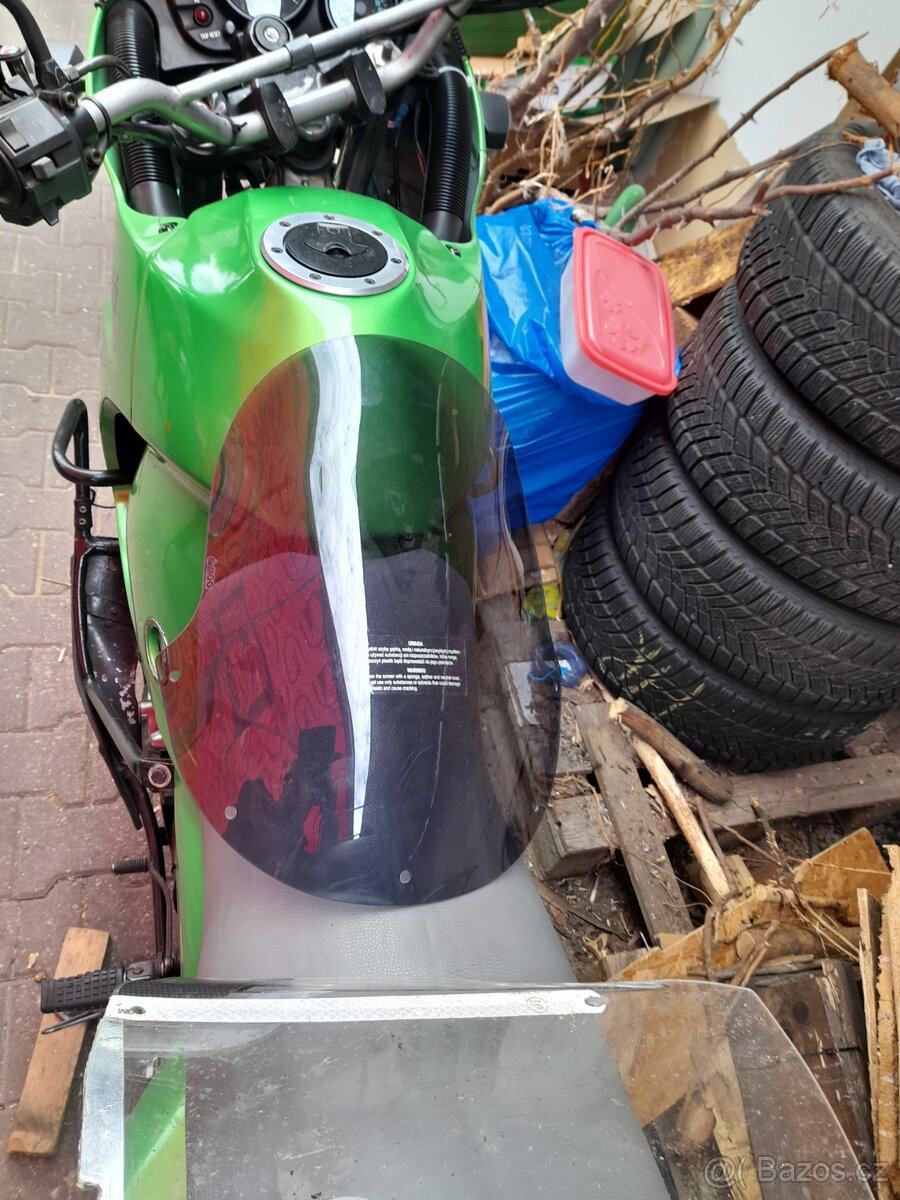Kawasaki KLE 500