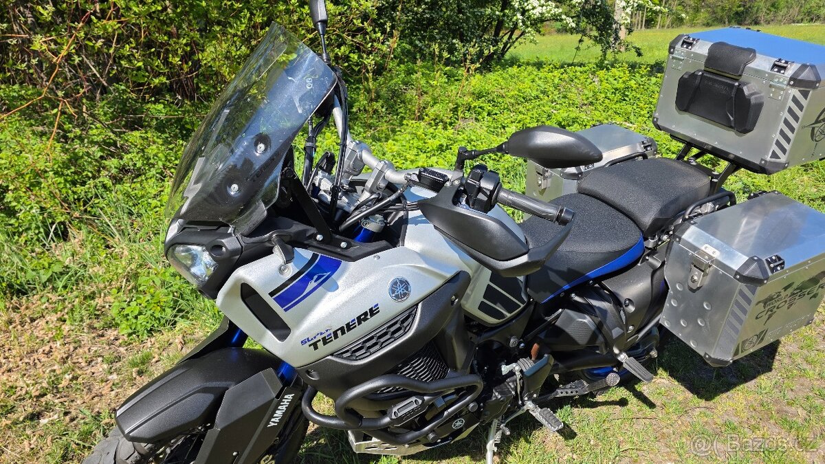 Yamaha XT1200ZE Super Tenere