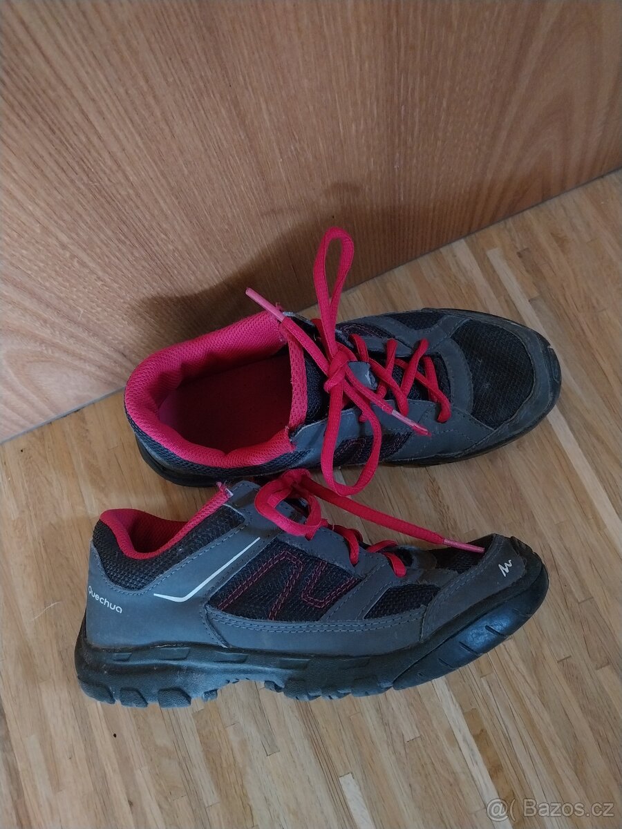 Tenisky 33, sálovky vel. 32/33 - 5