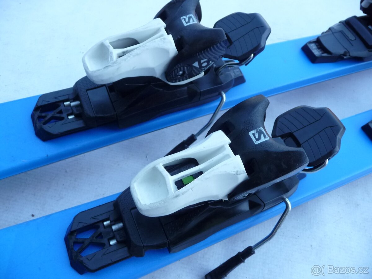 140. lyže STOCKLI RACE TEAM - 140 cm sezona 23/24 - 5