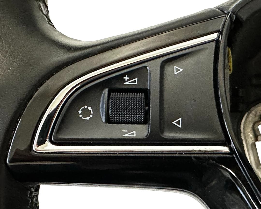 Volant multifunkční kůže 5E0419091AB Škoda Octavia 3 2015 - 5