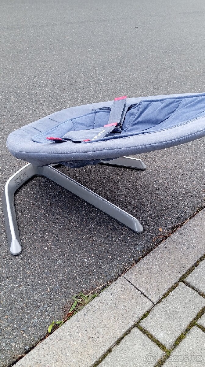 Houpací list (lehátko) pro děti Nuna - 5