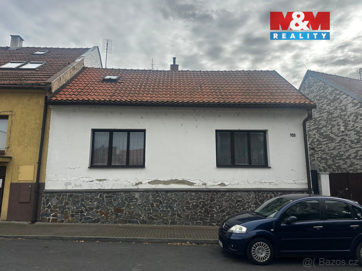 Prodej rodinného domu, 100 m², Žatec, ul. Příkrá - 5